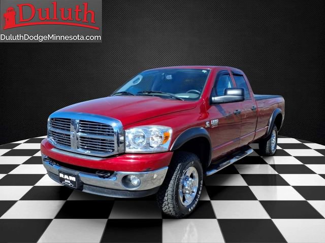 Used 2009 Dodge Ram 2500 Truck SLT w/ Popular Equipment Group AWD/4WD image 1
