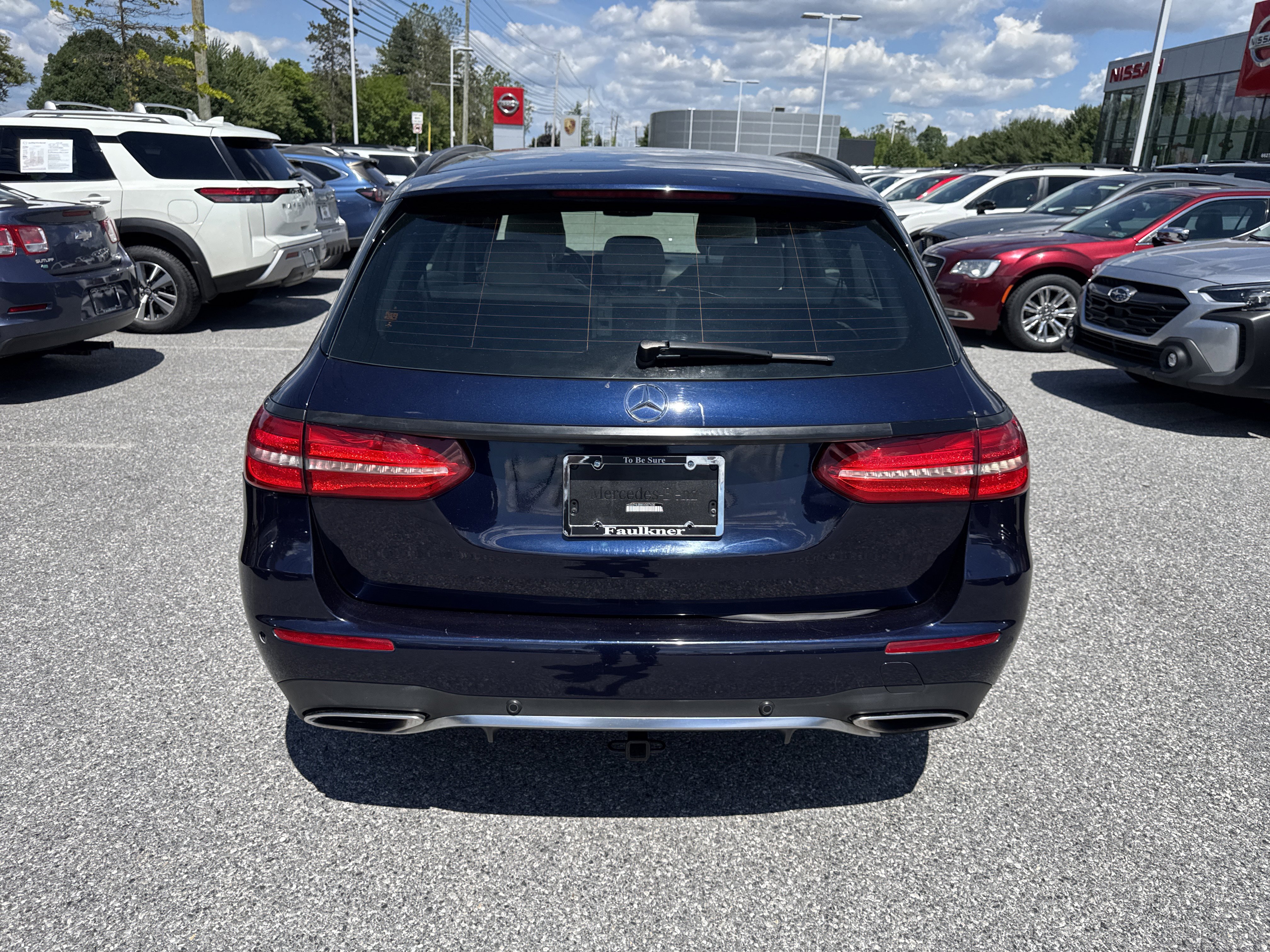 Used 2019 Mercedes-Benz E 450 4MATIC Wagon image 29