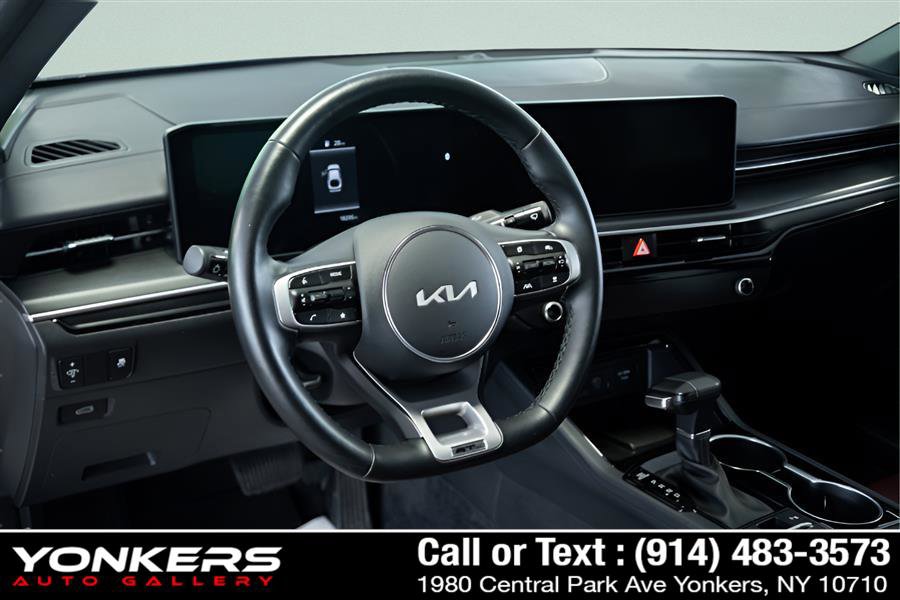 Used 2026 Kia K5 GT-Line w/ GT-Line Premium Package AWD/4WD image 44