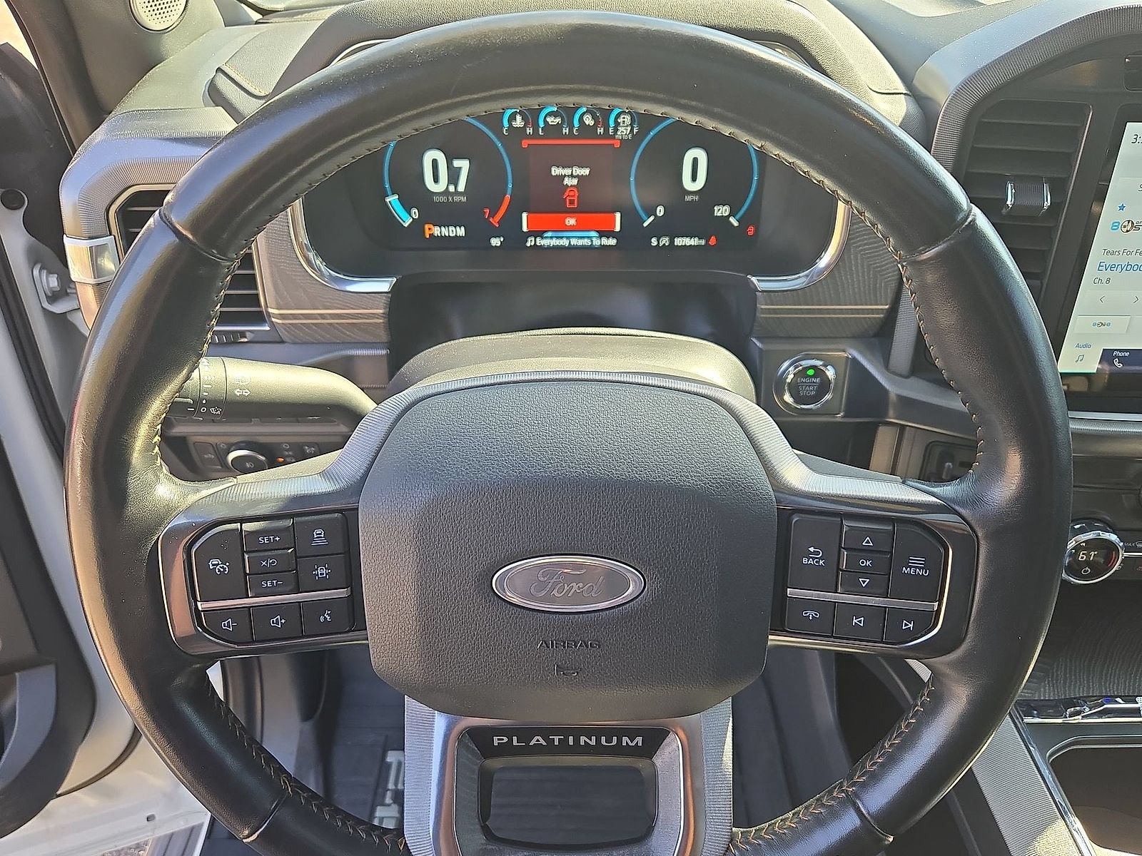 Used 2021 Ford F150 Platinum w/ Equipment Group 701A High AWD/4WD image 22