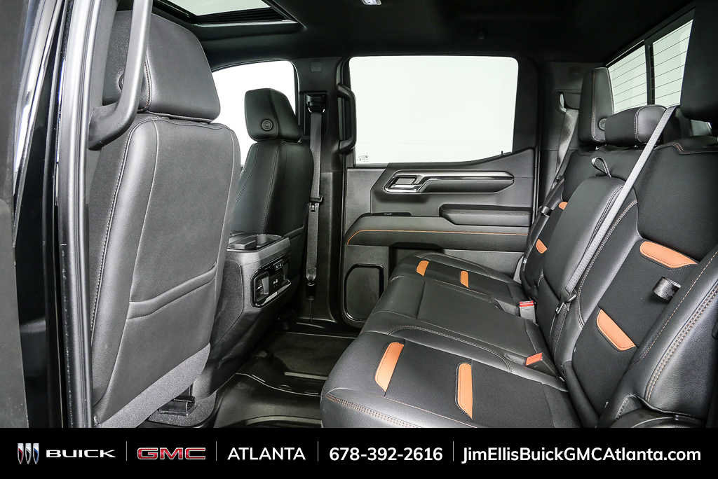 Used 2024 GMC Sierra 1500 AT4 w/ Technology Package image 18