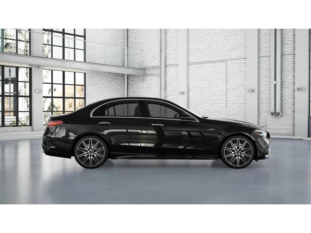 New 2026 Mercedes-Benz C 43 AMG 4MATIC Sedan image 16