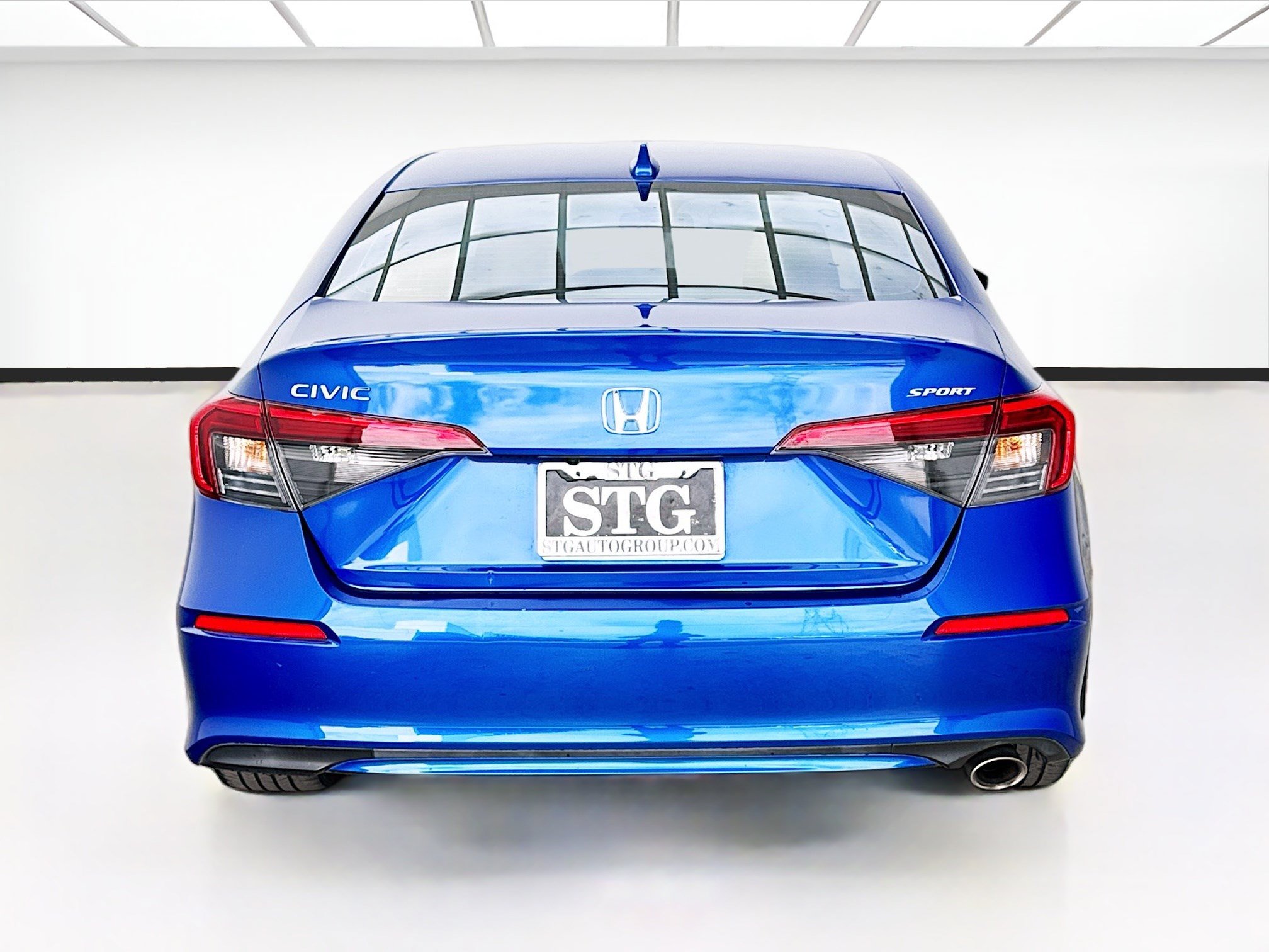 Used 2022 Honda Civic Sport image 5