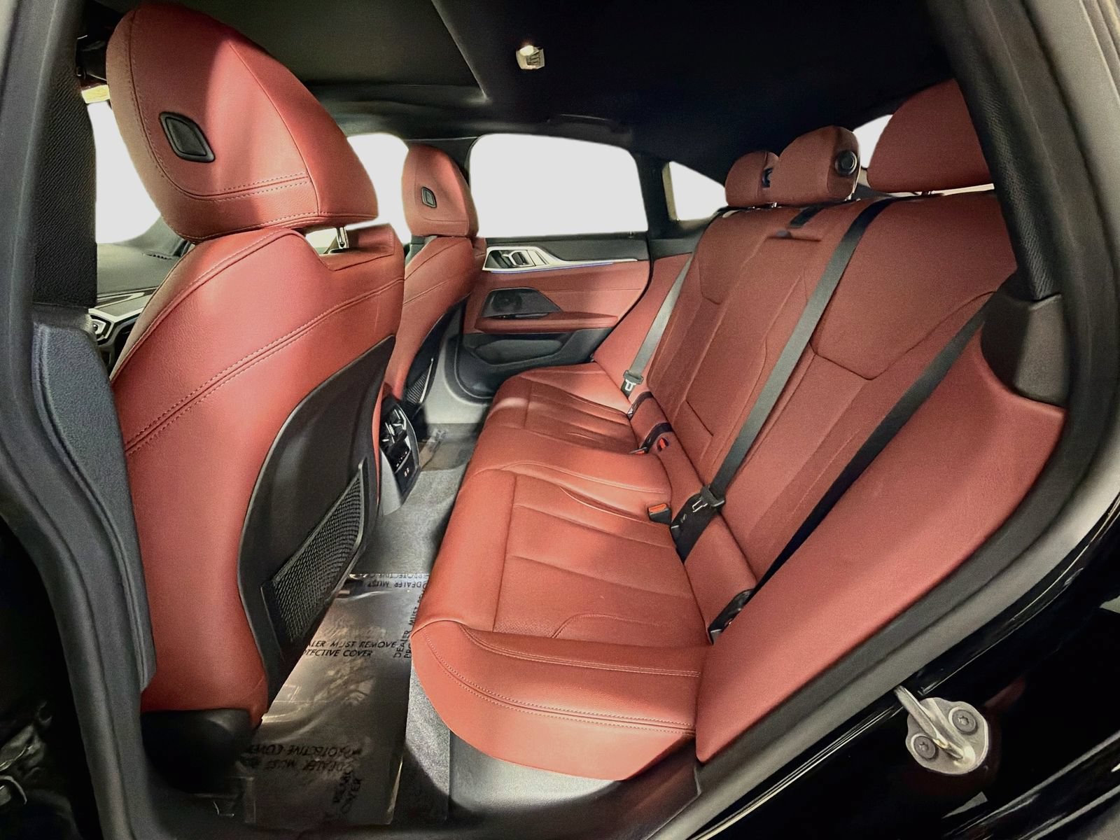 Certified 2023 BMW i4 eDrive35 w/ Premium Package RWD image 25