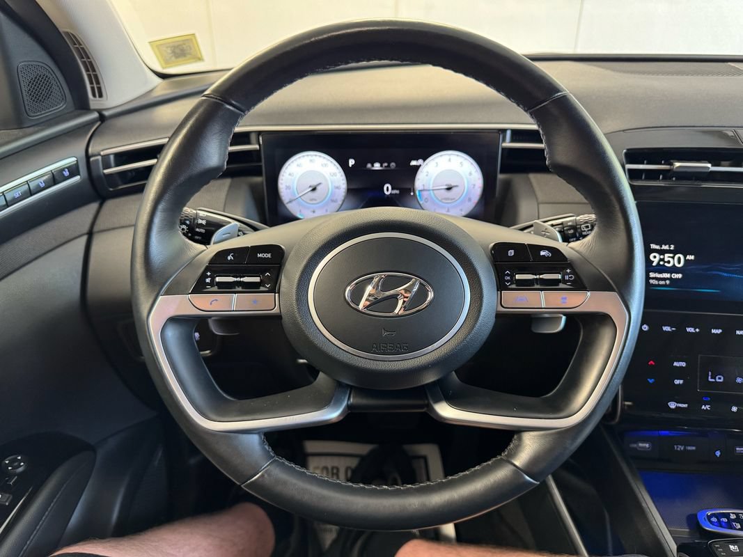 Used 2023 Hyundai Tucson Limited w/ Cargo Package AWD/4WD image 34