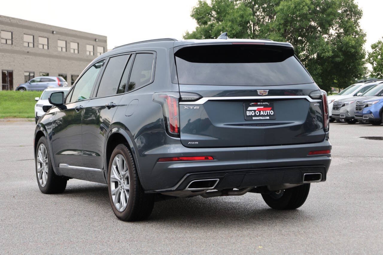 Used 2020 Cadillac XT6 Sport AWD/4WD image 11