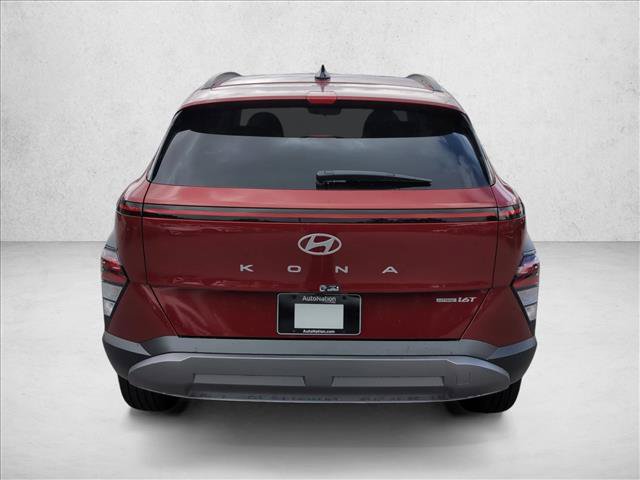 Used 2026 Hyundai Kona SEL Premium AWD/4WD image 8