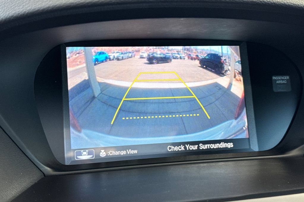 Certified 2016 Acura TLX V6 FWD image 23