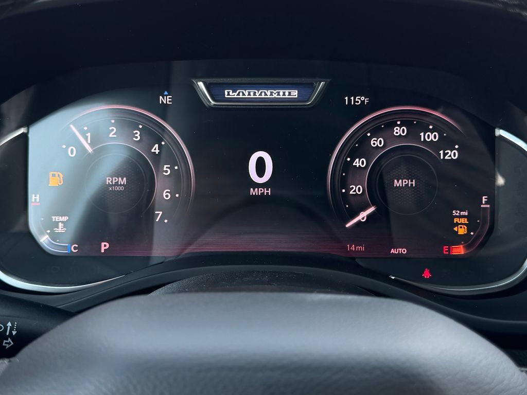 New 2027 RAM 1500 Laramie AWD/4WD image 19