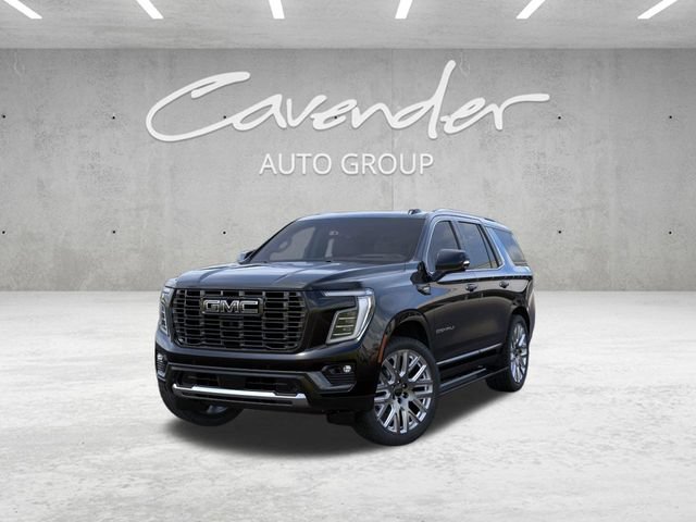 New 2026 GMC Yukon Denali Ultimate w/ LPO, Floor Liner Package AWD/4WD image 8