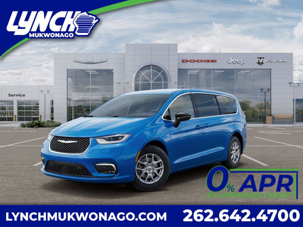 New 2026 Chrysler Pacifica Select FWD image 1