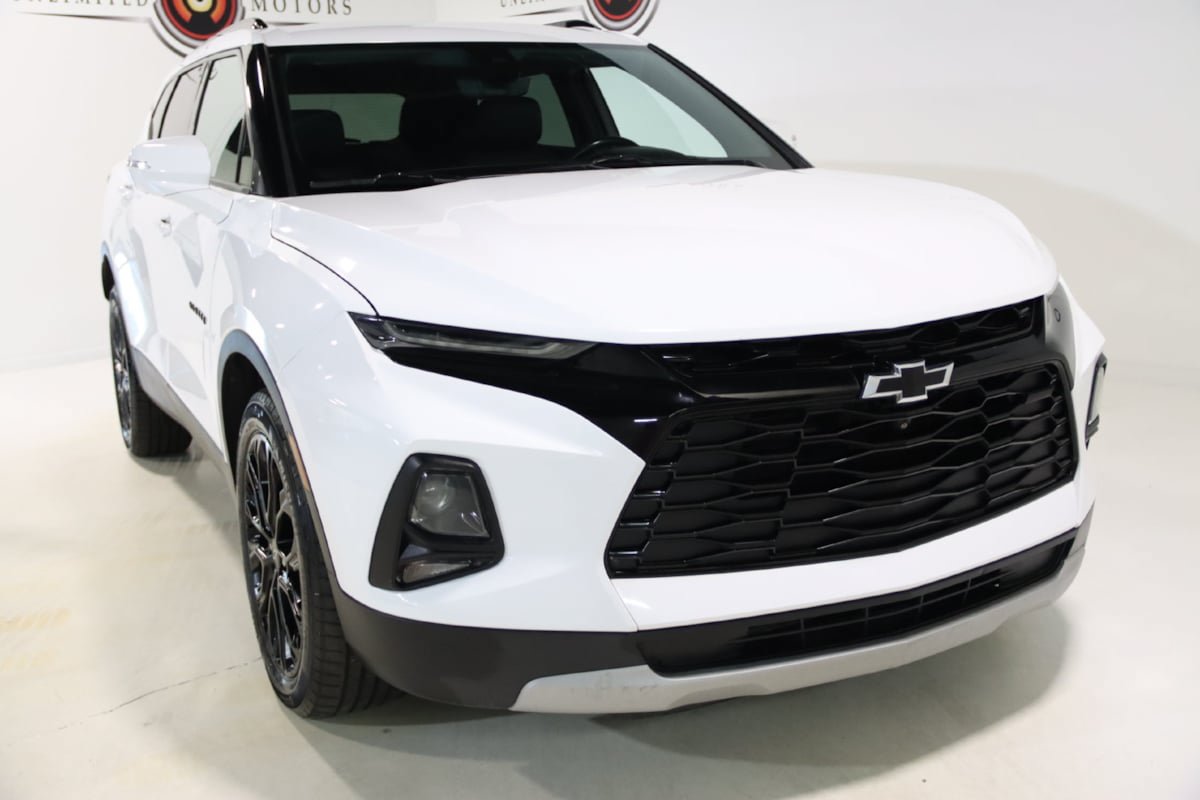 Used 2022 Chevrolet Blazer LT w/ Sound & Technology Package AWD/4WD image 18