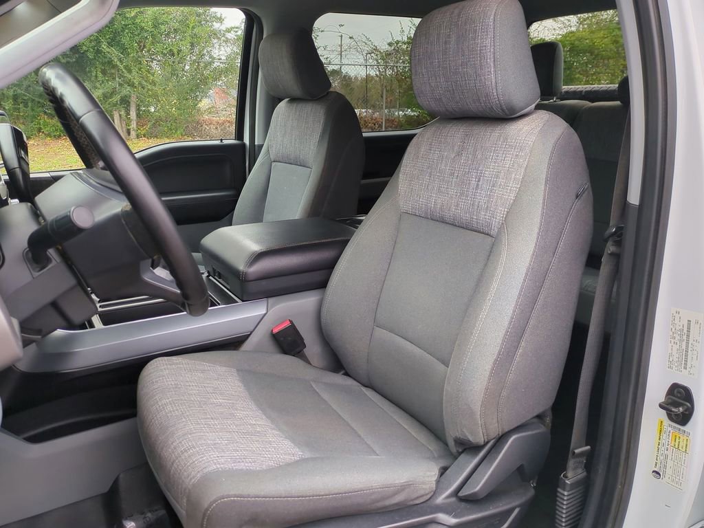 Used 2023 Ford F150 XLT w/ Equipment Group 301A Mid image 12