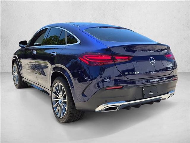 New 2026 Mercedes-Benz GLE 450 4MATIC Coupe image 8