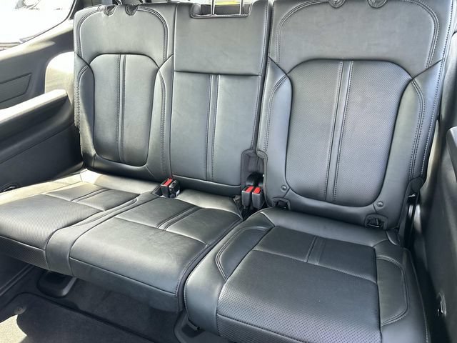 New 2026 Jeep Grand Wagoneer Limited AWD/4WD image 30