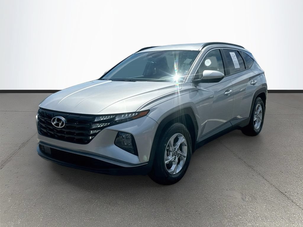 Used 2024 Hyundai Tucson SEL FWD image 3
