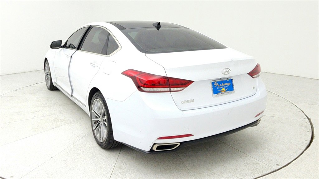 Used 2016 Hyundai Genesis 3.8 w/ Option Group 02 image 6