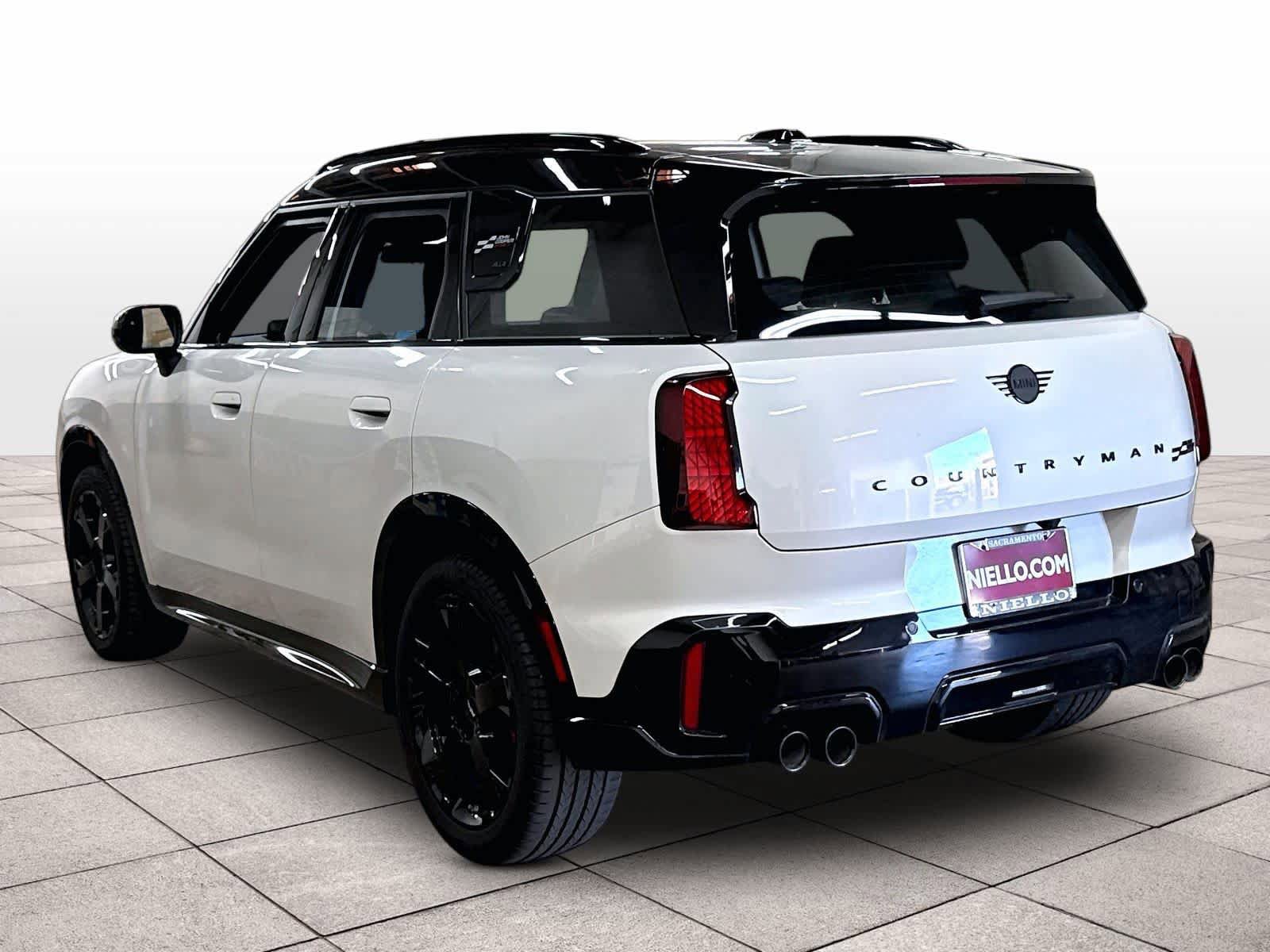 Certified 2025 MINI Cooper Countryman John Cooper Works AWD/4WD image 14