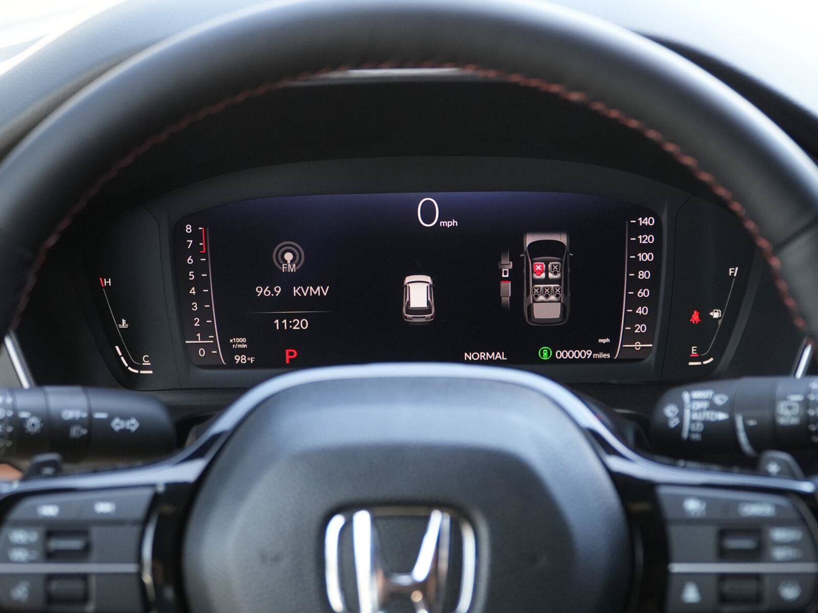 New 2026 Honda Passport TrailSport Elite image 26
