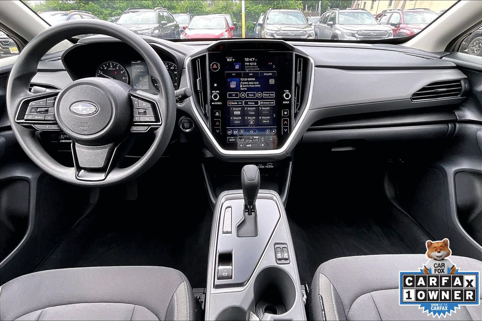 Certified 2025 Subaru Crosstrek 2.5i Premium AWD/4WD image 17