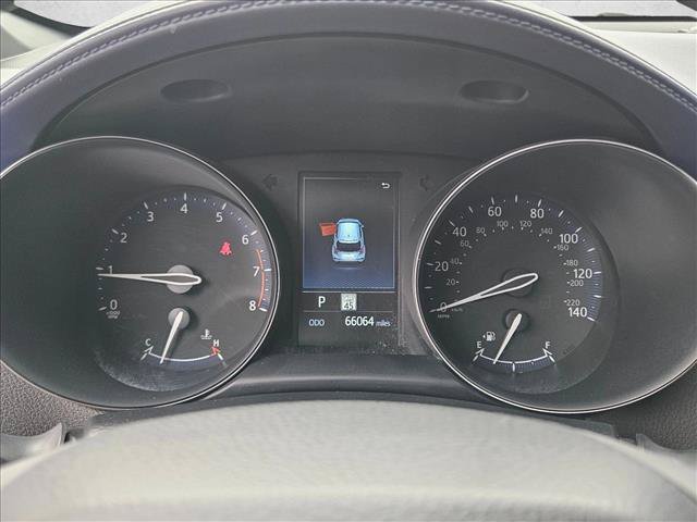 Used 2021 Toyota C-HR XLE FWD image 11