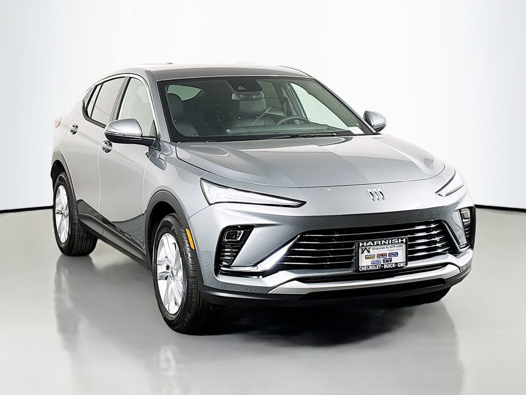 New 2026 Buick Envista Preferred w/ Convenience I Package image 1