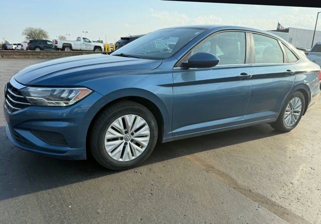 Used 2019 Volkswagen Jetta S FWD image 1
