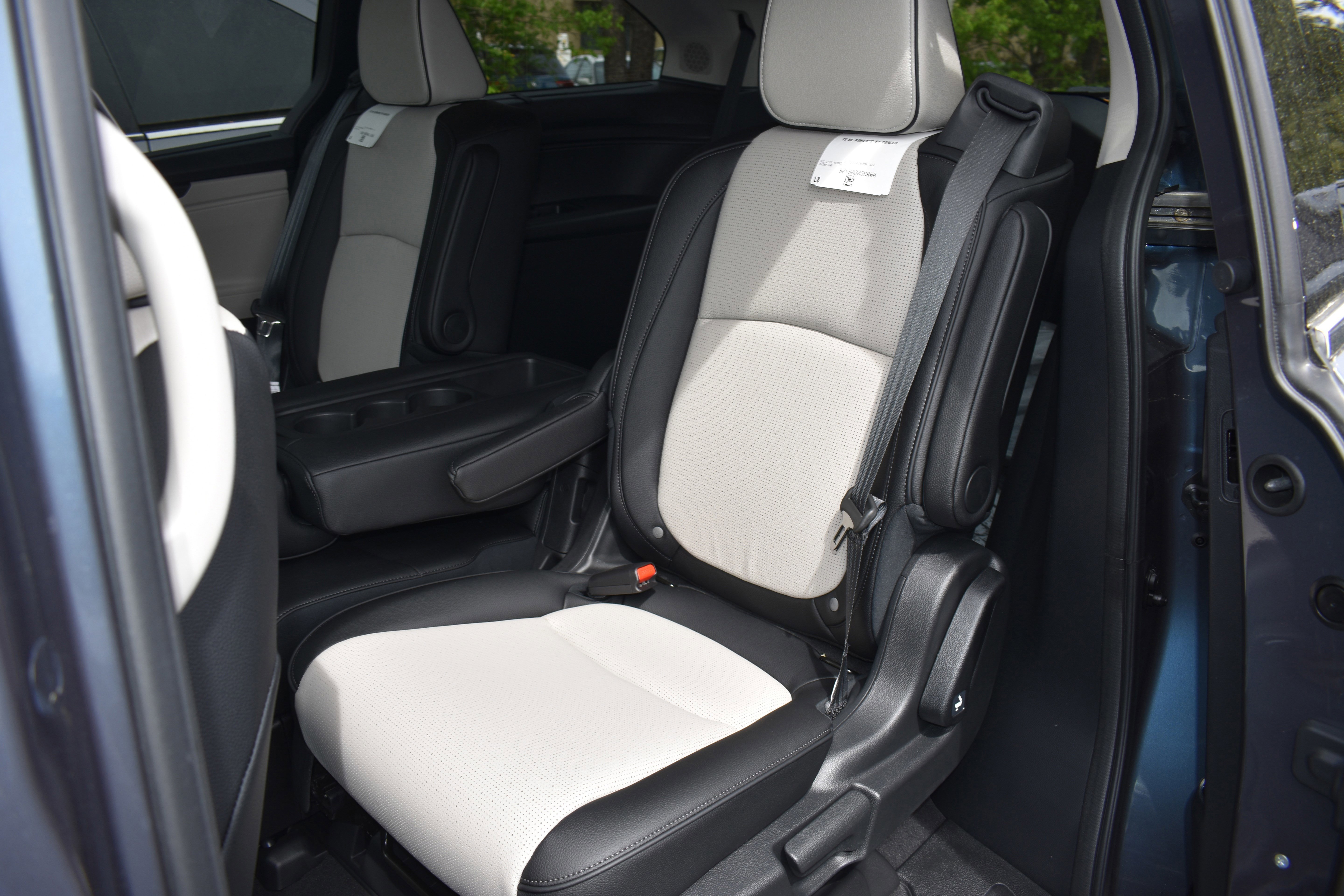 New 2026 Honda Odyssey Elite image 27