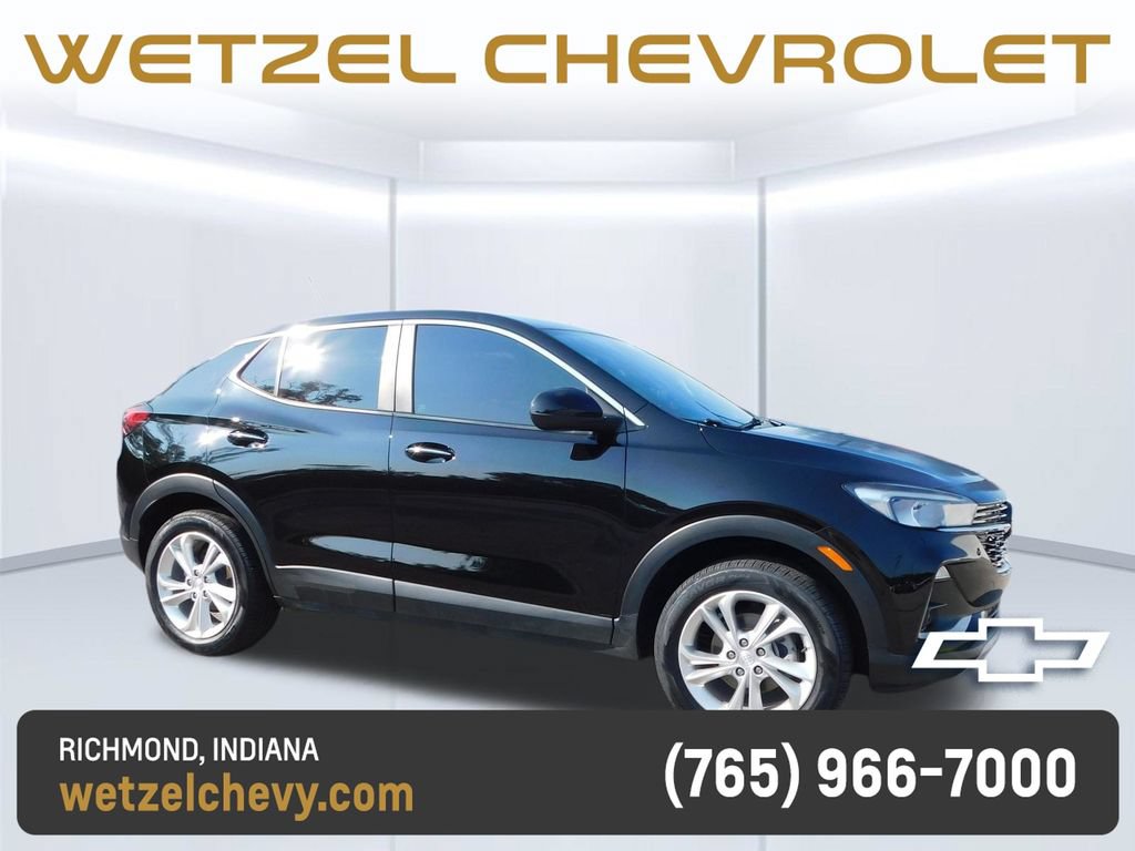 Used 2023 Buick Encore GX Preferred w/ Cold Weather Comfort Package