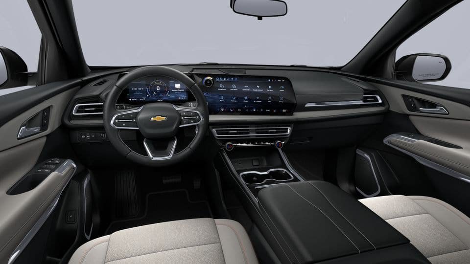 New 2027 Chevrolet Traverse LT FWD image 8