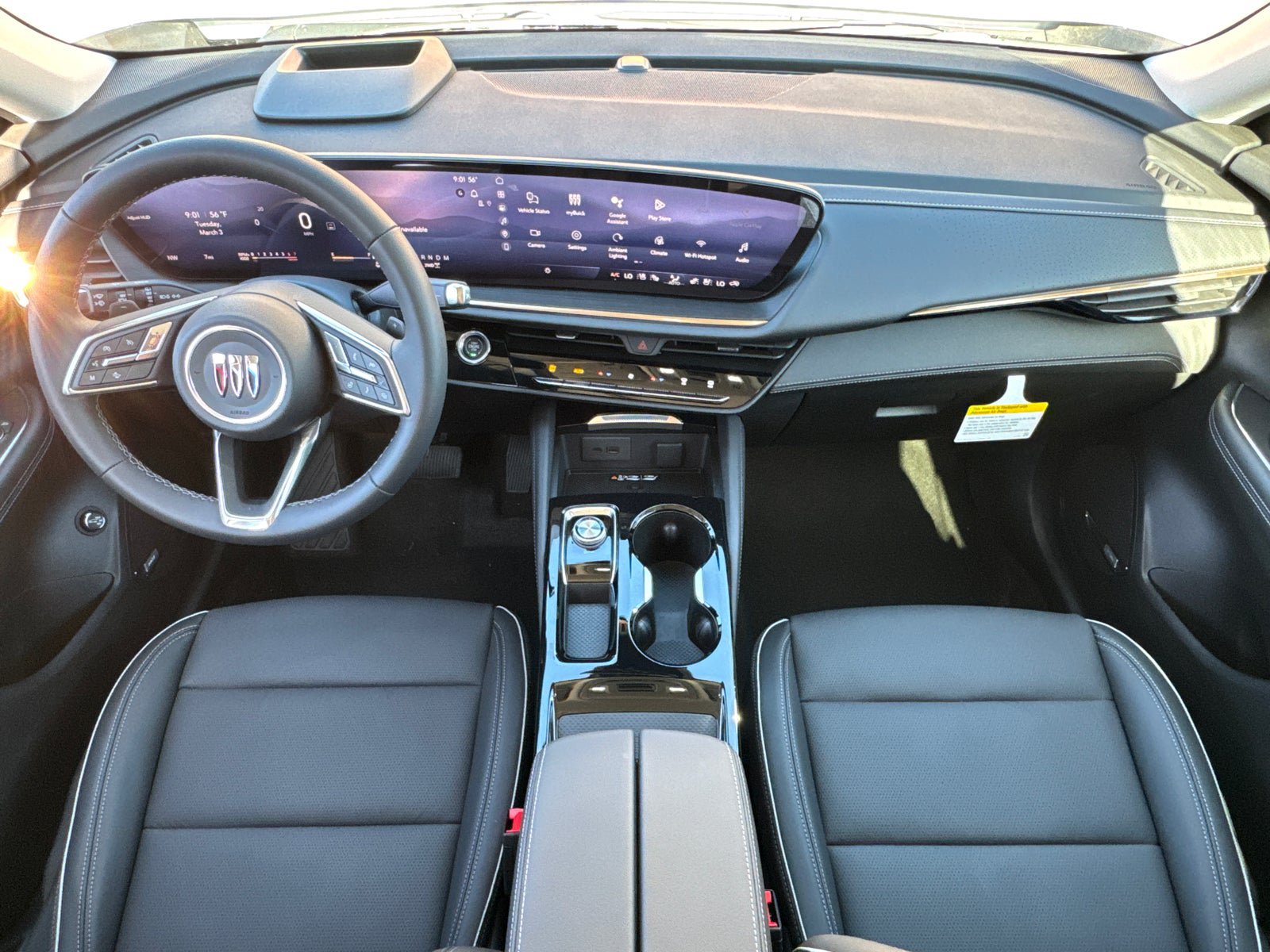 New 2026 Buick Envision Avenir AWD/4WD image 21