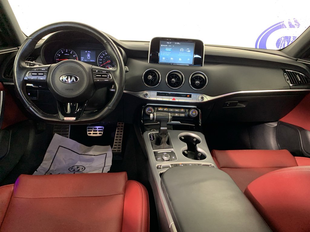 Used 2021 Kia Stinger GT RWD image 35