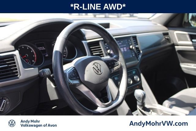 Used 2020 Volkswagen Atlas Cross Sport SE w/ Panoramic Sunroof Package AWD/4WD image 19