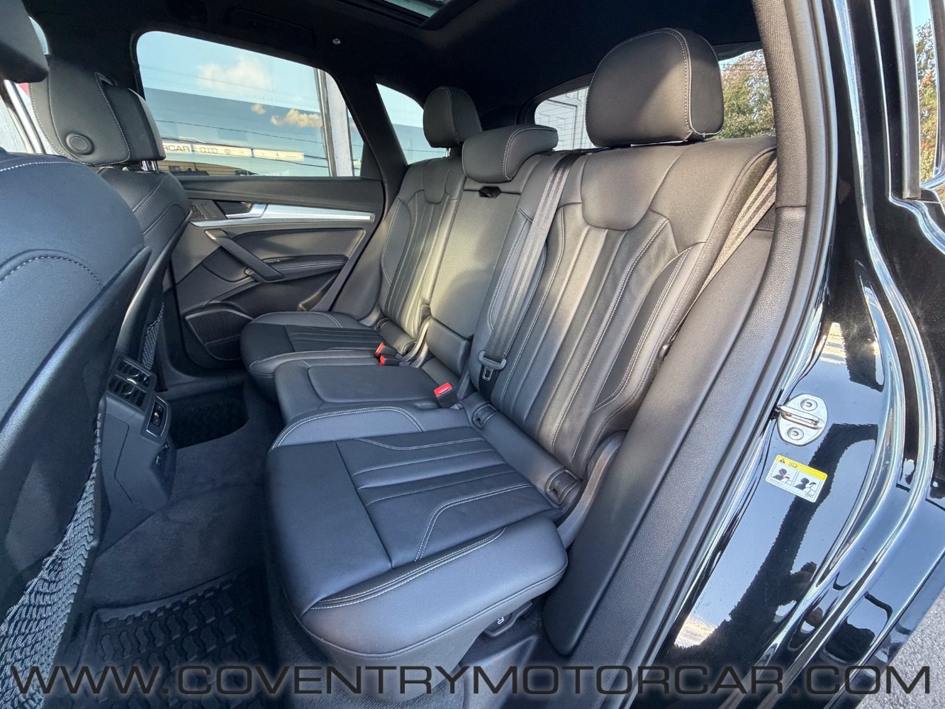 Used 2024 Audi Q5 2.0T Premium Plus AWD/4WD image 34