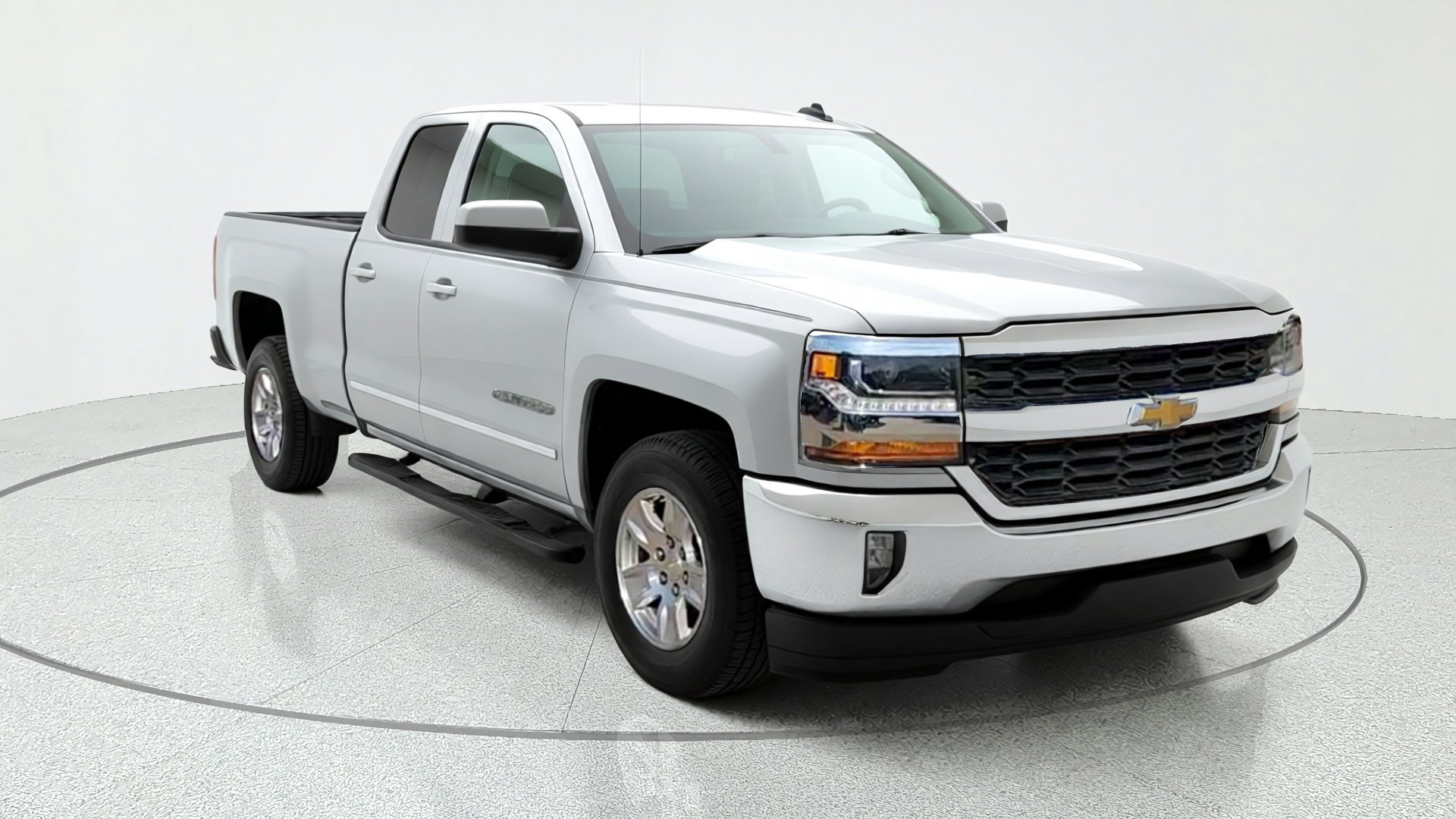 Certified 2017 Chevrolet Silverado 1500 LT w/ All Star Edition
