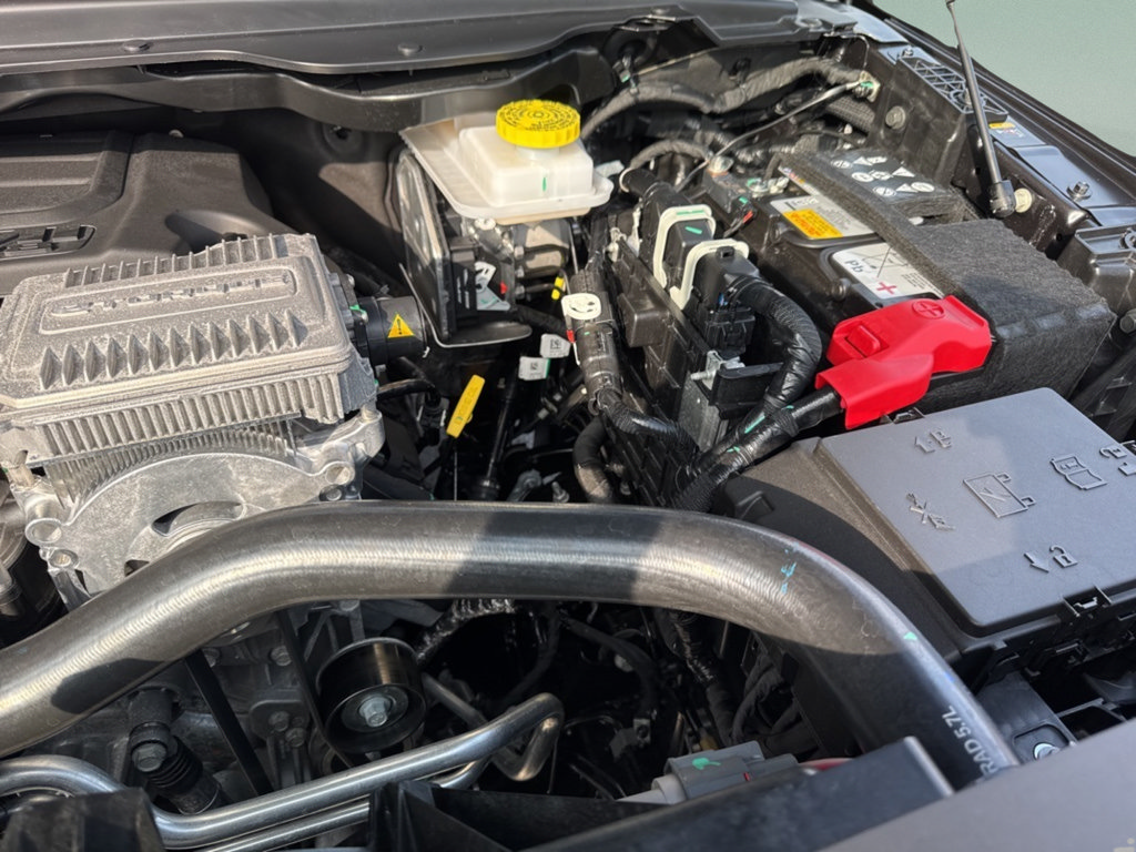 New 2026 RAM 1500 Laramie w/ Night Edition AWD/4WD image 33