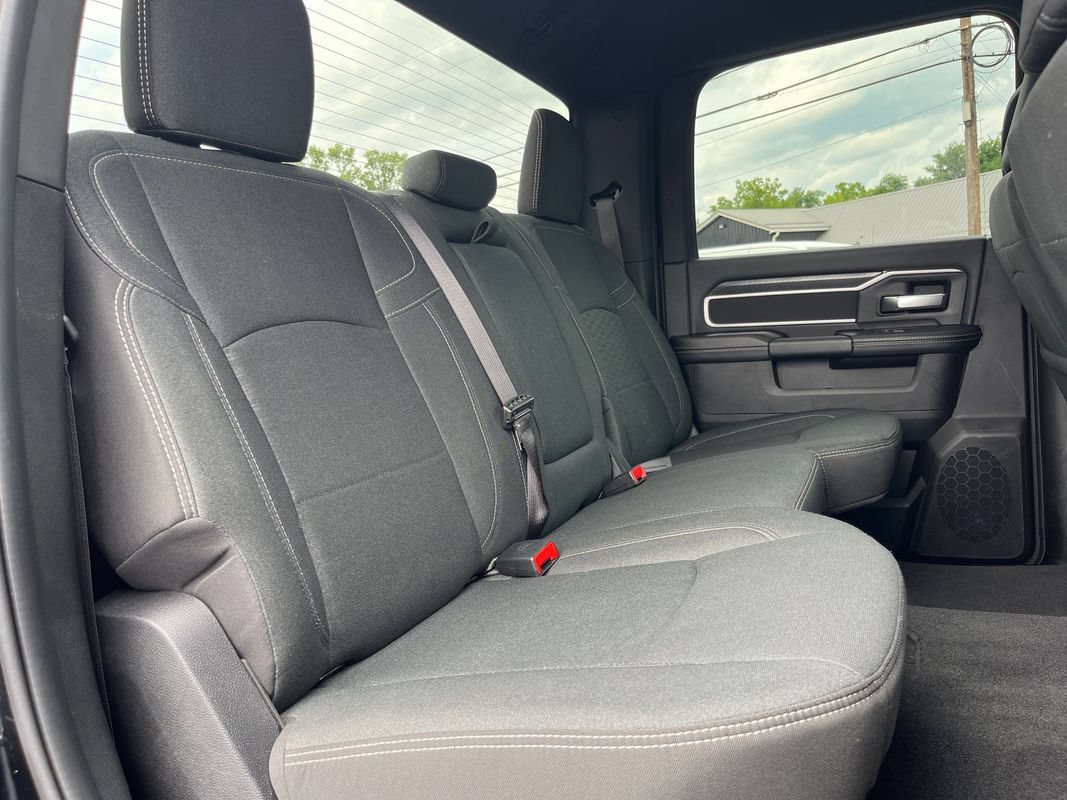 Used 2025 RAM 2500 Big Horn AWD/4WD image 12