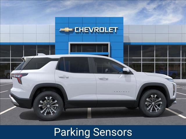 New 2026 Chevrolet Equinox LT image 5