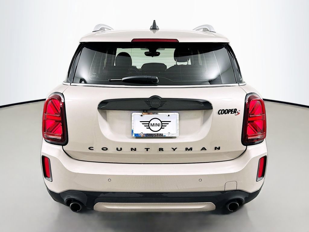 Certified 2024 MINI Cooper Countryman S FWD image 6