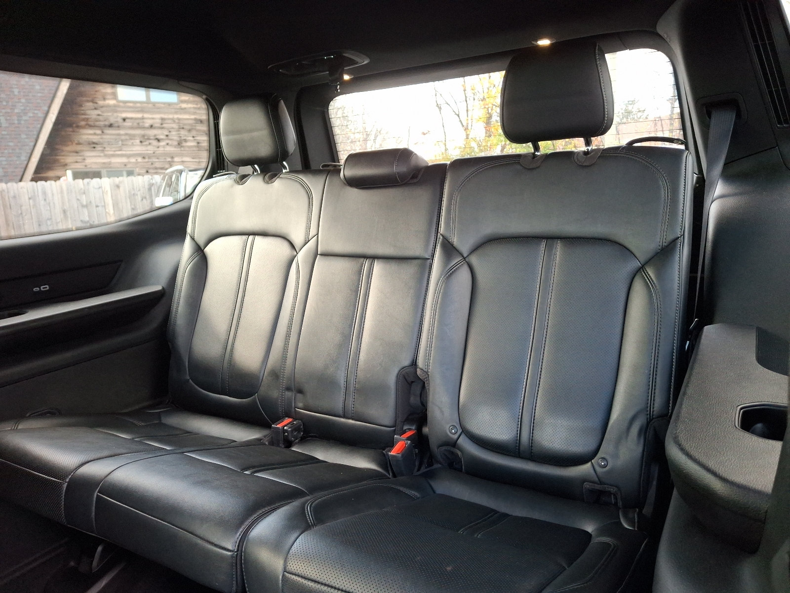 Used 2022 Jeep Wagoneer Series III w/ Flexible Seating Group AWD/4WD image 10