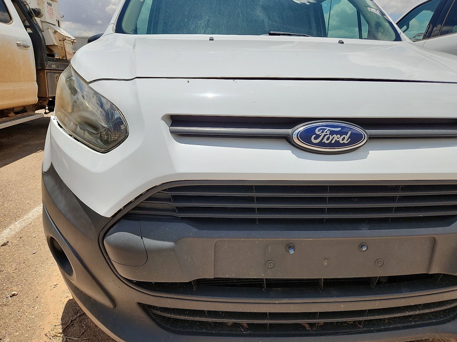Used 2014 Ford Transit Connect XL FWD image 3