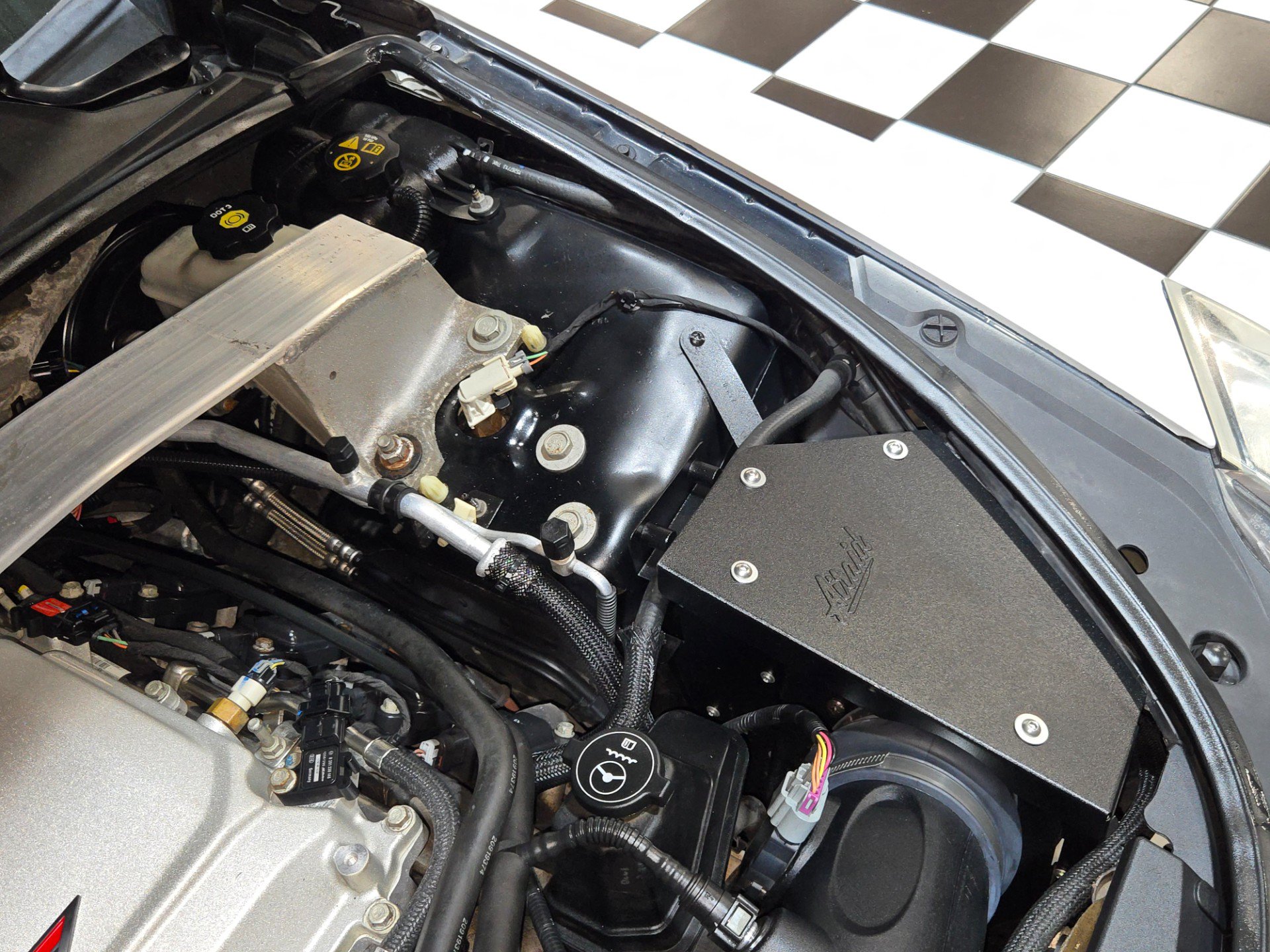 Used 2012 Cadillac CTS V w/ Wood Trim Package RWD image 66