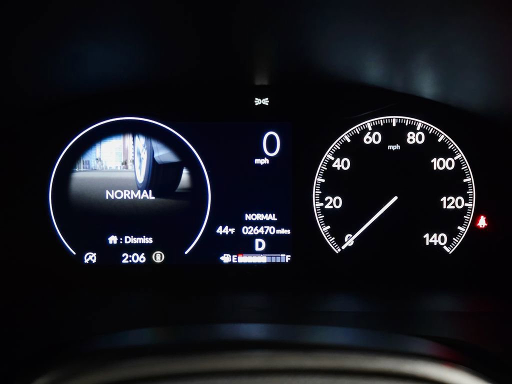 Certified 2023 Honda CR-V LX image 24