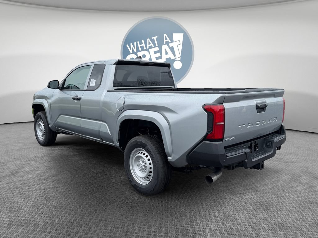 New 2026 Toyota Tacoma SR w/ SR Upgrade Package AWD/4WD image 6