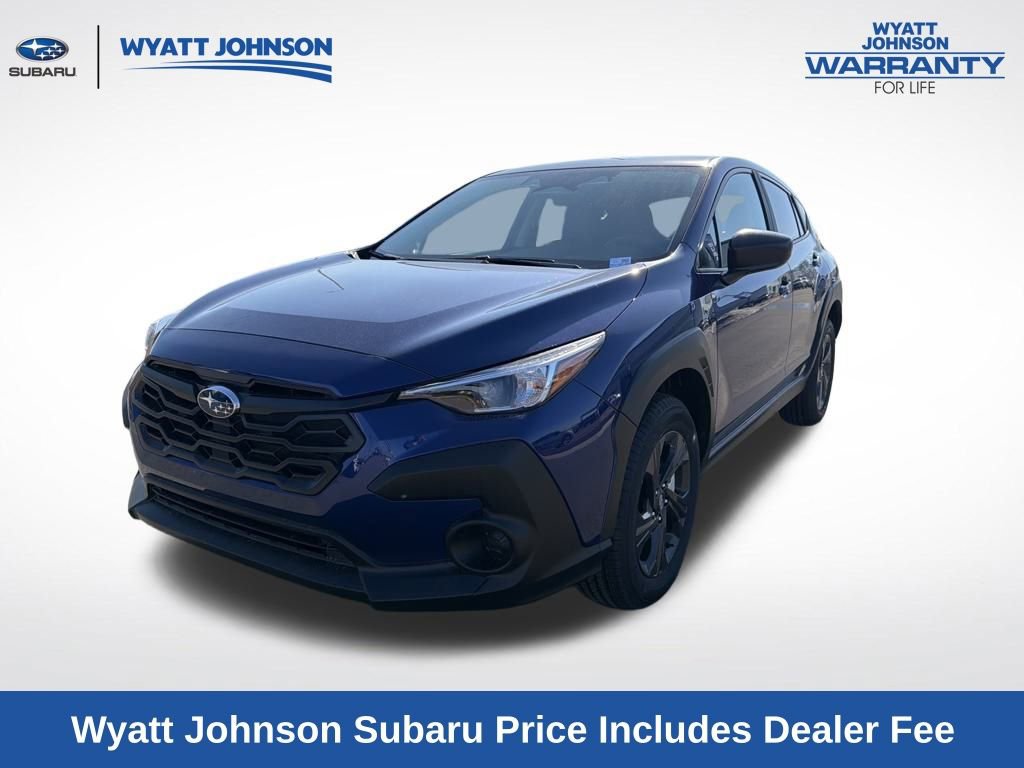 New 2026 Subaru Crosstrek 2.5i w/ Popular Package #1A