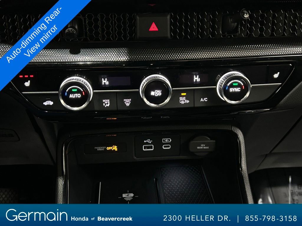 Used 2025 Honda CR-V Sport Touring image 27