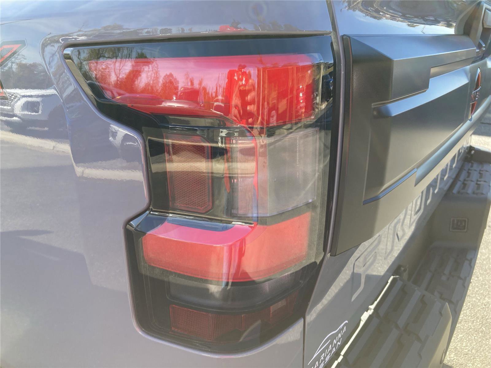 New 2026 Nissan Frontier PRO-4X w/ Pro-4x Convenience Package image 11