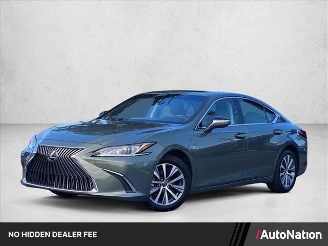 Used 2019 Lexus ES 350 w/ Accessory Package 2 FWD video 1