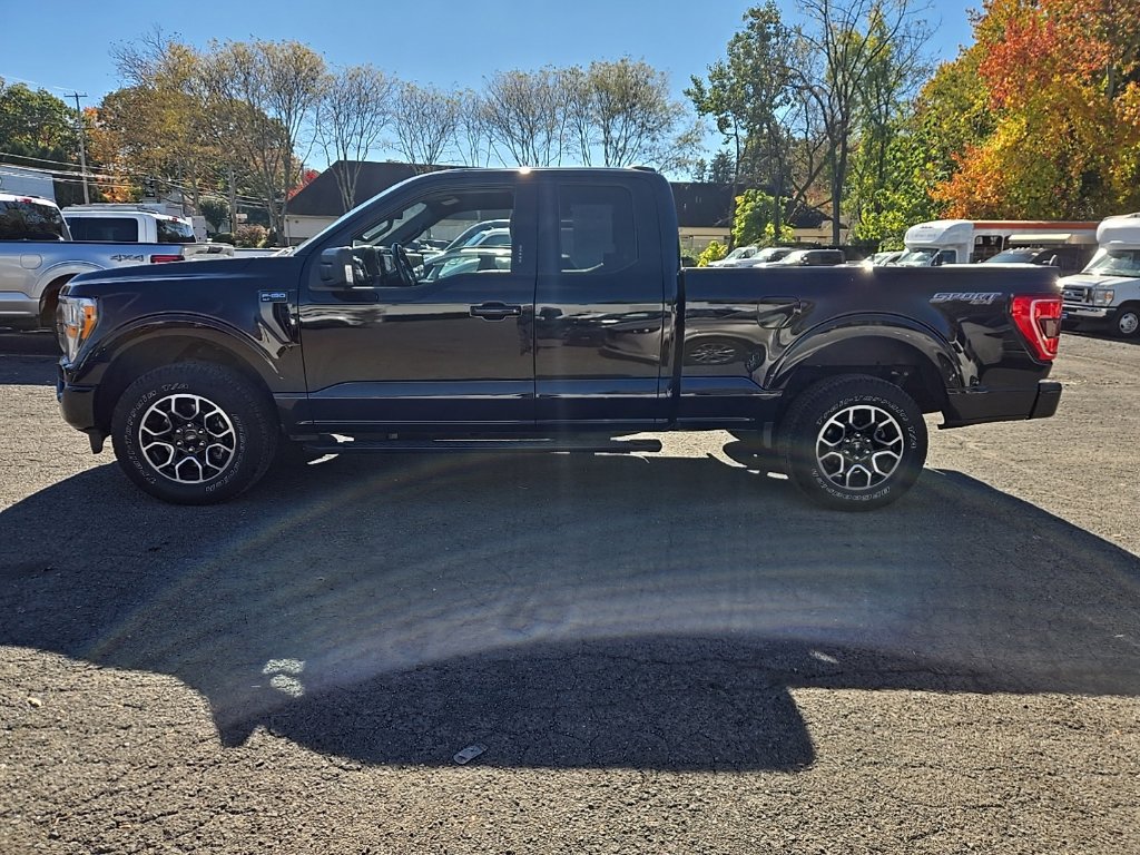 Used 2021 Ford F150 XLT w/ Equipment Group 301A Mid AWD/4WD image 9
