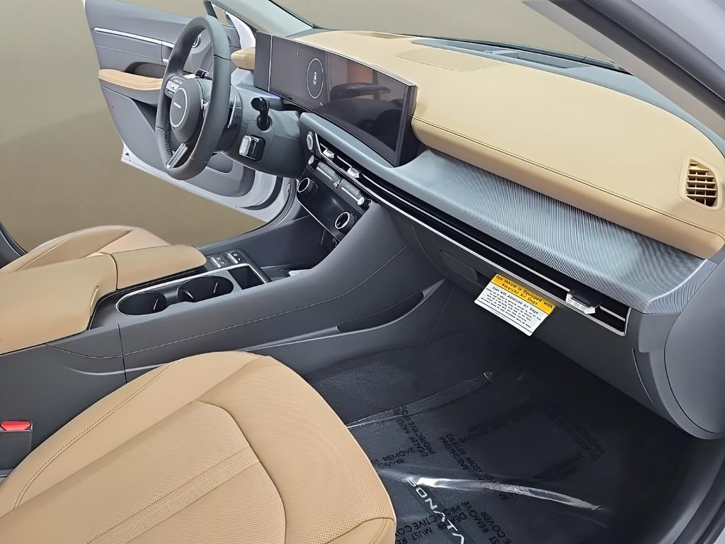 New 2026 Hyundai Sonata Limited FWD image 19